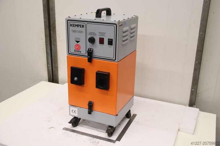 мобильный сварочный дымоуловитель Kemper 63100  1,6 kW