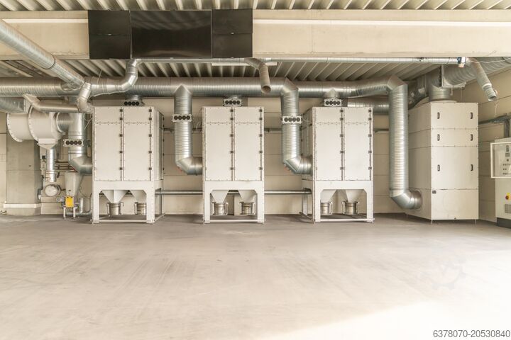 Удаление сварочного дыма Ulmatec Laser- und Schweißrauch