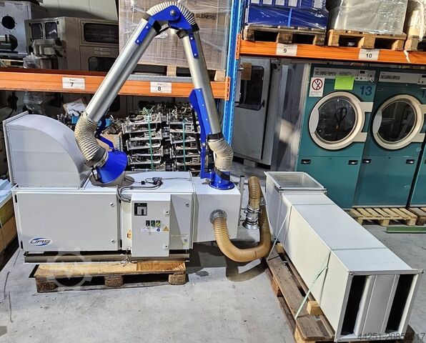 Вытяжка вытяжка сварочного дыма United Air Specialists Mena 2000