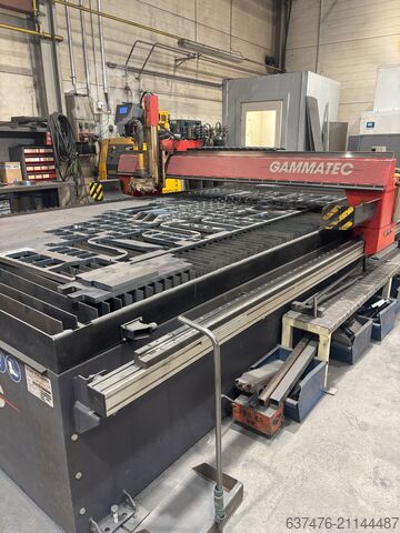 плазменный резак KOIKE Gammatec 2040