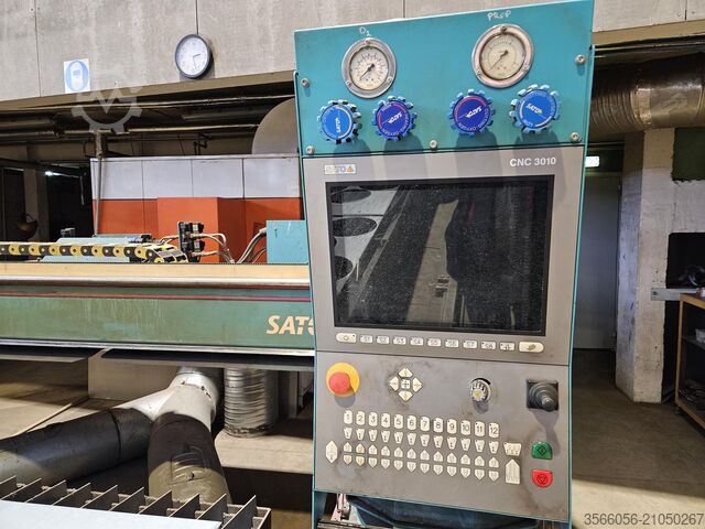 плазменный резак Sato SATRONIC E 3500
