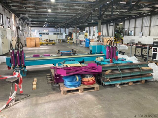 Машина для газовой резки SATO Satronik D4500