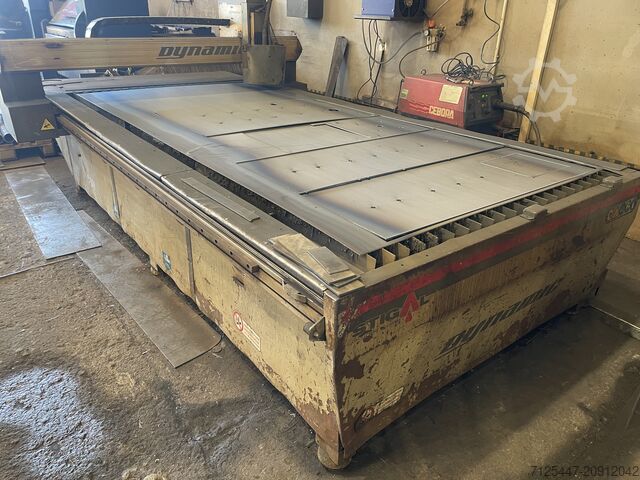 плазменный резак Stigal Dynamic Speed