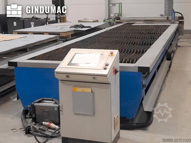 Машина для плазменной резки SPIRO 6000V4