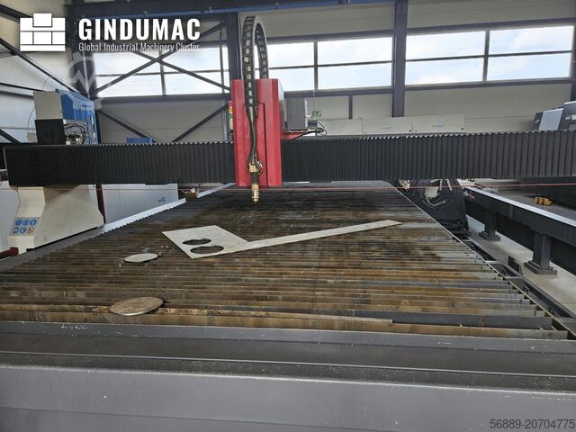 Машина для плазменной резки Baykal BPS-3006