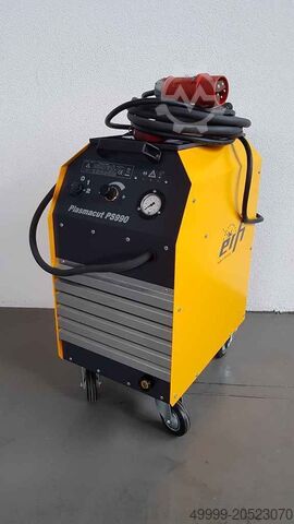 Машина плазменной резки Erfi PS990