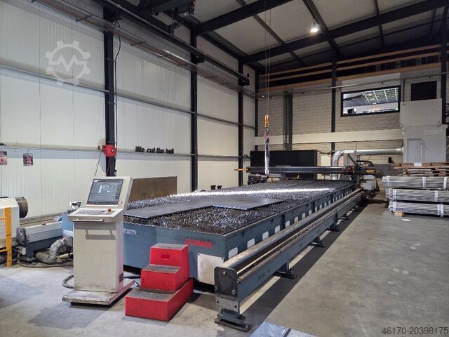 плазменный резак DURMA PL 30120