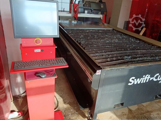 Машина плазменной резки Swift-Cut 3000XP
