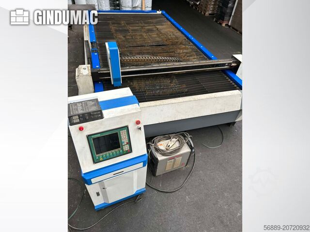 Машина для плазменной резки ACCURL CPL 2040