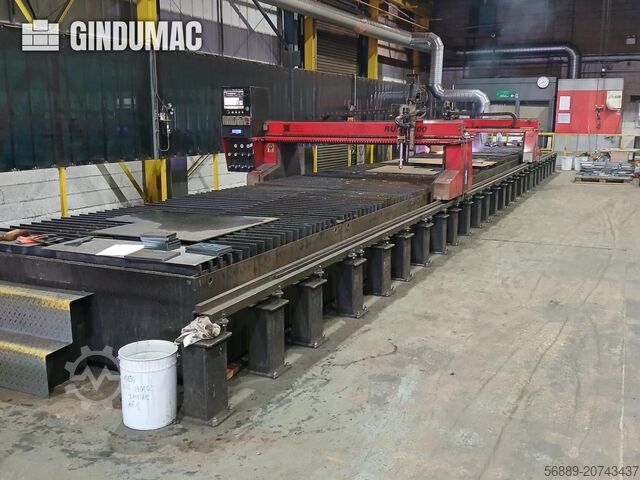 Машина для плазменной резки KERF RUM 2500P