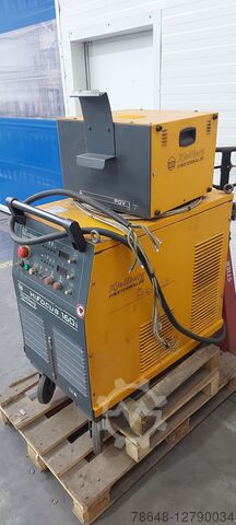 Источник плазмы с PGV + PGC Kjellberg HiFocus 160i