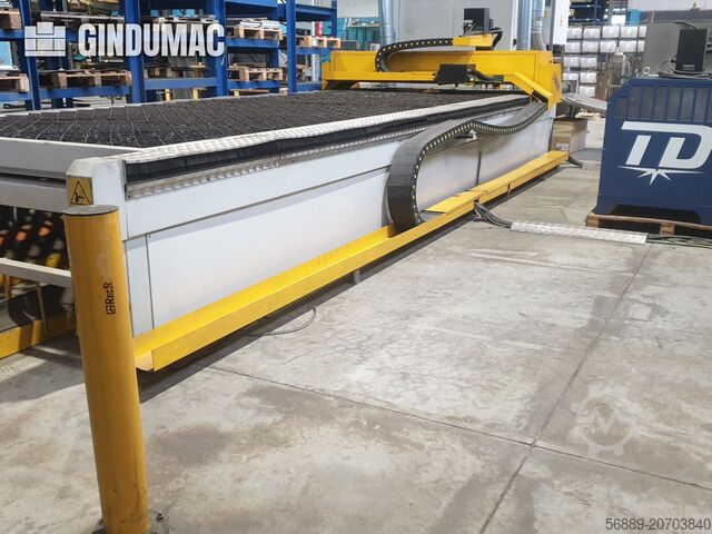 Машина для плазменной резки THERMAL DYNAMICS UltraCut 200