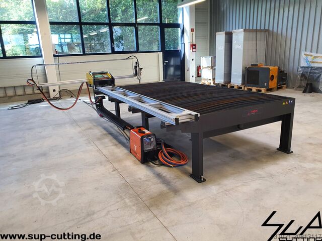 плазменный резак Schmidt & partners Cutting kaitec 1530