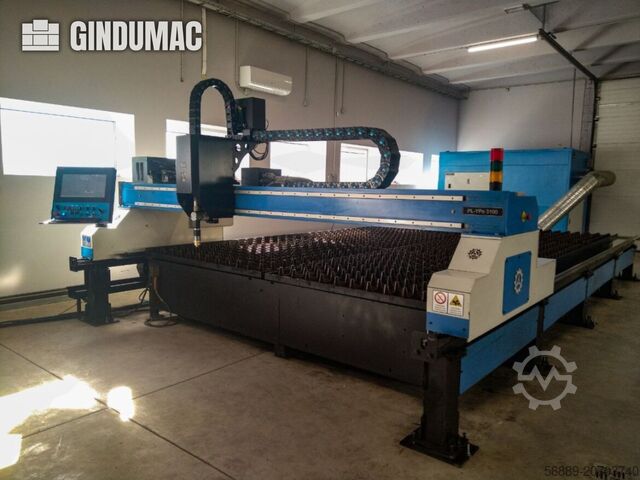 Машина для плазменной резки Hypertherm PL-YPE 3100