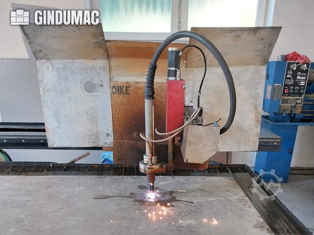 Машина для плазменной резки KOIKE PNC 12 Extreme