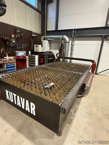 Плазменная установка для резки Hypertherm 4 x 2 м Hypertherm Kutavar XPR300