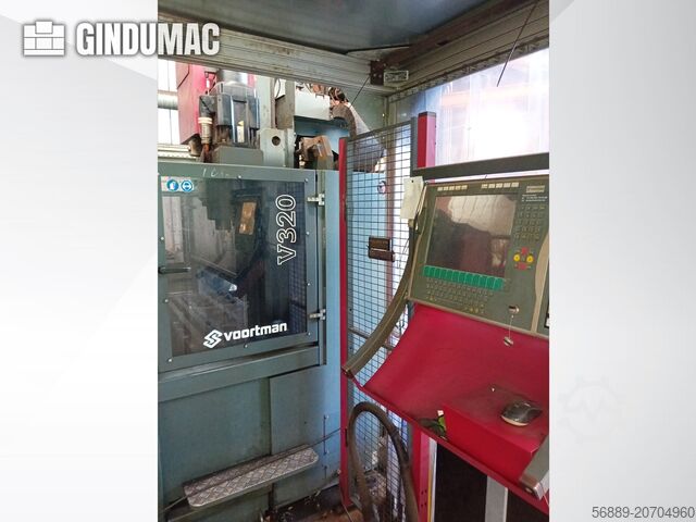 VOORTMAN V320 VOORTMAN V320