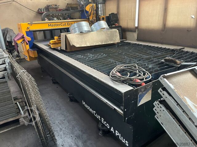 плазменный резак MICRO-STEP MasterCut Eco A Plus