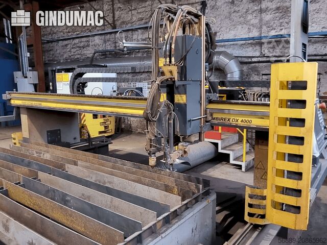 ESAB Combirex DX 4000 ESAB Combirex DX 4000