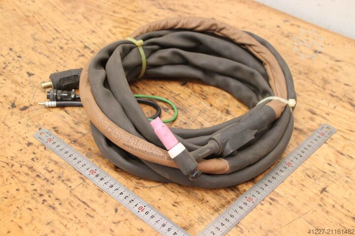 TIG-комплект шлангов Schmidt Schweißtechnik 8,2 m Gasgekühlt