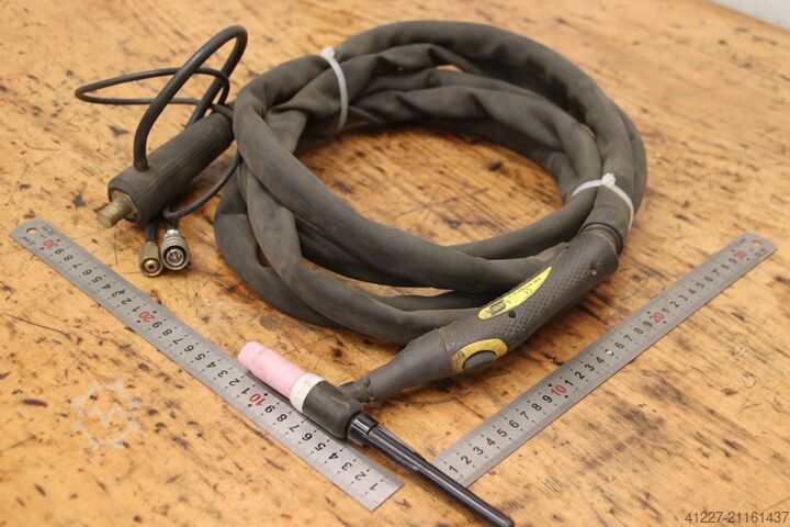 TIG-комплект шлангов unbekannt 4 m Gasgekühlt