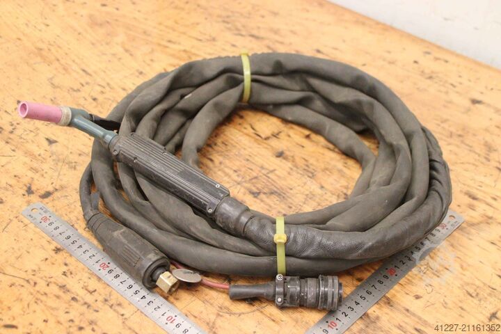 TIG-комплект шлангов unbekannt 7,2 m Gasgekühlt