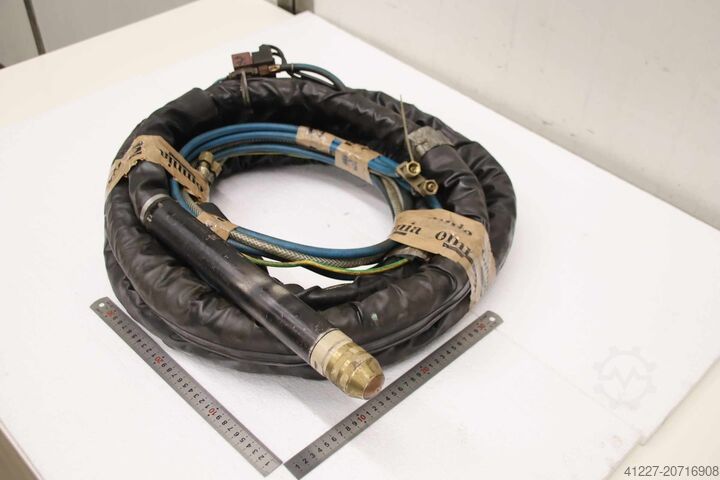 Пакет шлангов для плазменной резки Kjellberg** PerCut 100-1/O2  7 m