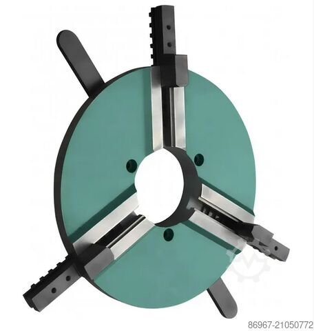 Самоцентрирующийся трёхкулачковый патрон CORMAK Uchwyt samocentrujący do rur WP400