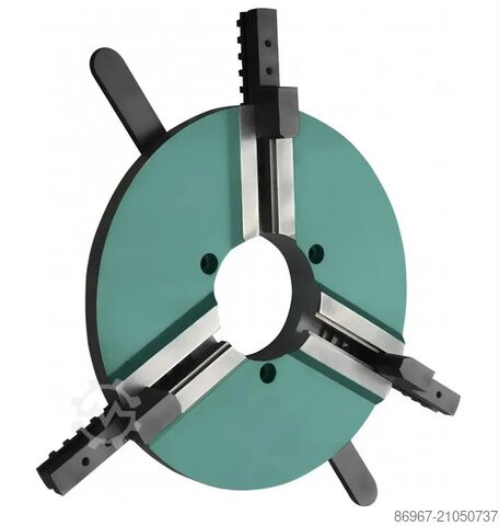 Самоцентрирующийся трёхкулачковый патрон CORMAK Uchwyt samocentrujący do rur WP200