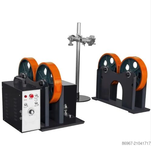 Роликовый сварочный позиционер CORMAK OS-1