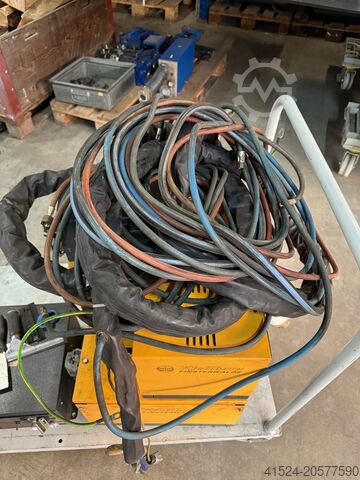 Механическая газовая консоль Kjellberg PGE-HM