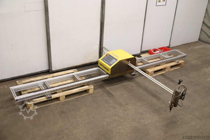 CNC-газорезательный станок ESAB Crossbow