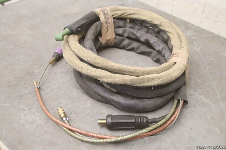 Комплект шлангов TIG unbekannt 7,0 m Wassergekühlt