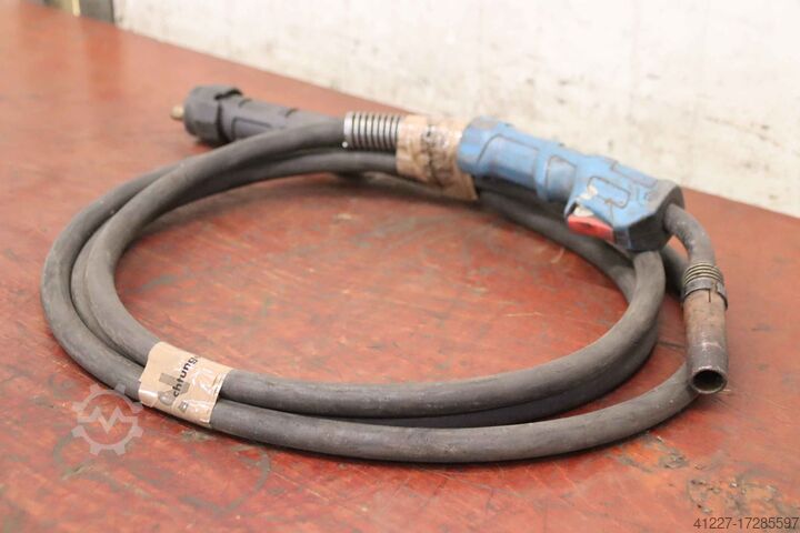 Комплект шлангов MIG/MAG unbekannt 3,9 m  Gasgekühlt
