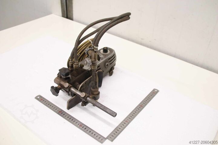 Регулируемый машинный резак (газовый резак) Messer Griesheim Quicky