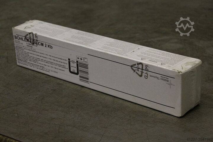 Сварочные покрытые электроды 4,0 x 350 Boehler FOX CM 2 Kb