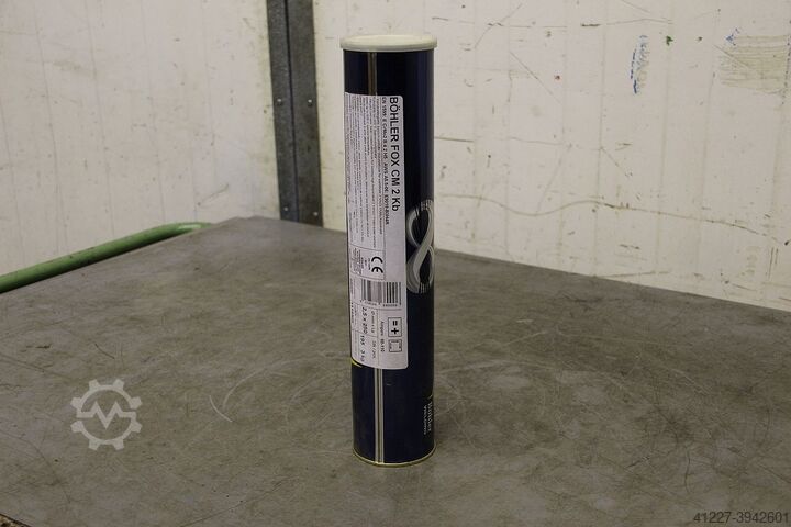Обмазанные электроды Сварочные электроды 2,5 x 250 Boehler FOX CM 2 Kb