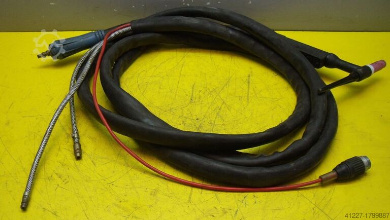 TIG шланг пакет Unbekannt 4 m