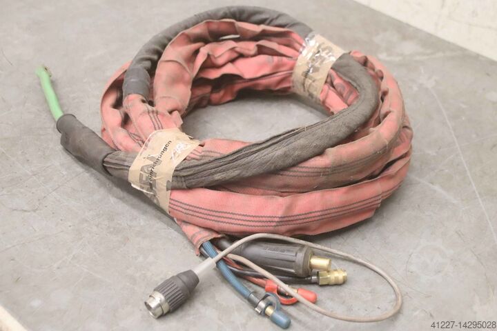 Комплект шлангов TIG unbekannt 8 m Wassergekühlt