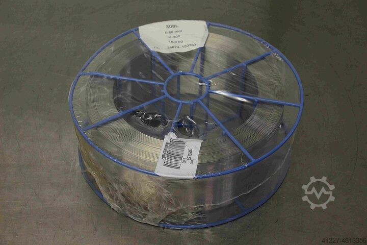 Сварочный пруток 0,8 мм Metallit 308LSI  Ø 0,8 mm