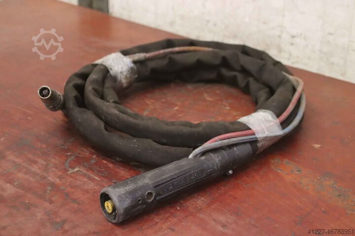 Комплект шлангов MIG/MAG Dinse DIX KCZ 2-303  4,0 m  wassergekühlt