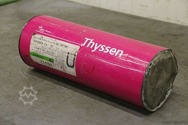 Стержневые электроды сварочные электроды 3,2 х 350 Thyssen Thyssen Ce I  70