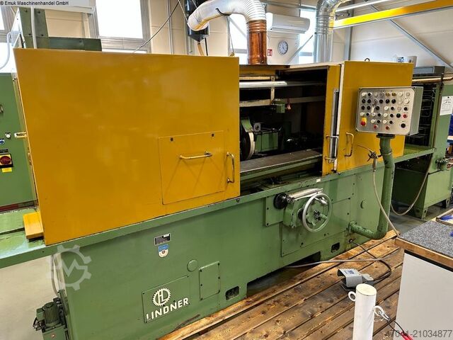 резьбошлифовальный станок LINDNER GXE 900