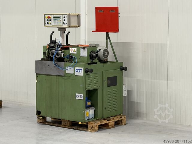 Вальцовочный станок для нарезки резьбы ORT Italia - RT 10 ORT Italia RT 10