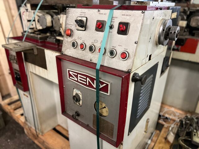 резьбонакатной станок SENY D50H