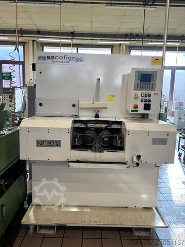 резьбонакатной станок ESCOFIER TECHNOLOGIE NT2012