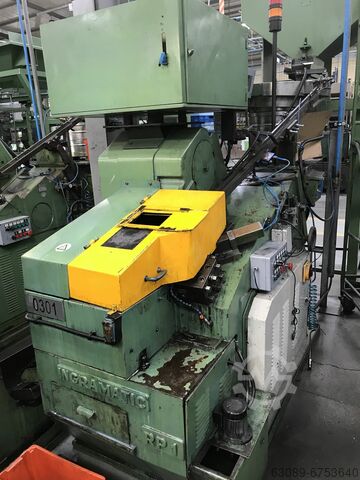 Резьбонакатной станок Ingramatic RP1