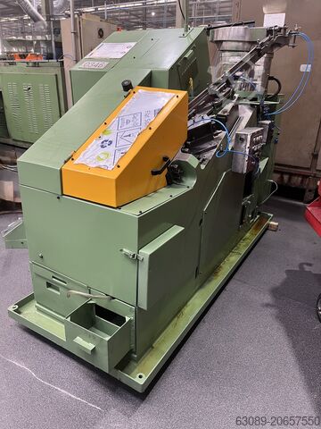 станок для наружной нарезки резьбы TLM RP8