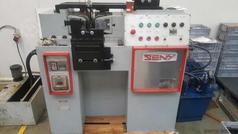 Резьбонарезной станок SENY D 75 B