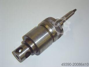 держатель для нарезания резьбы, головка для нарезания резьбы WMW GSA 2